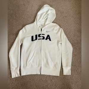 Nike Team USA Zip-up jacket